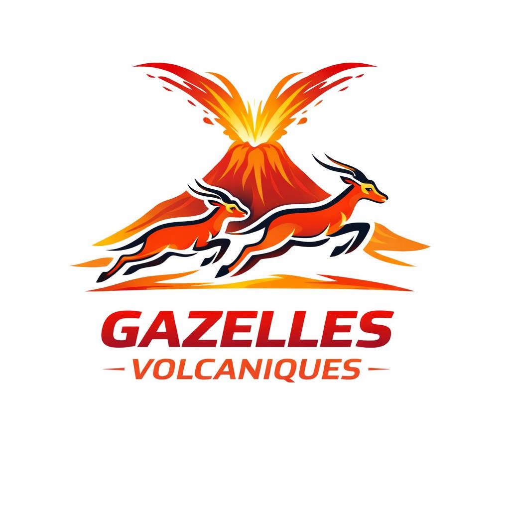 Les Gazelles Volcaniques